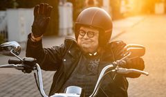 Wojciech Mann reklamuje oferty pracy na OLX