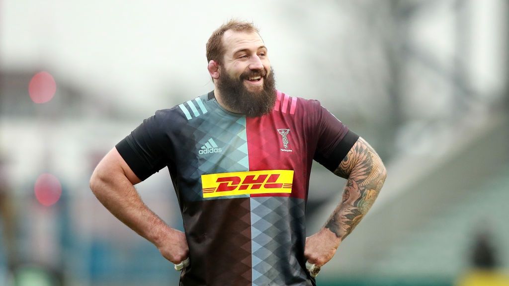 Joe Marler