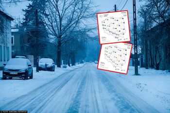 Ekstremalny spadek temperatury. Zobacz prognozę na 5 dni