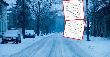 Ekstremalny spadek temperatury. Zobacz prognozę na 5 dni