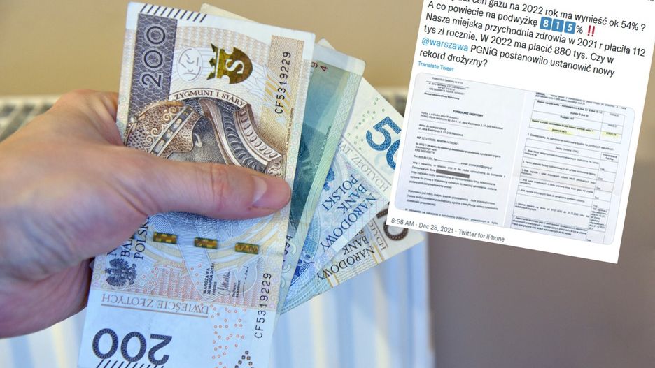 Renata Kazanowska o podwyżkach cen za gaz