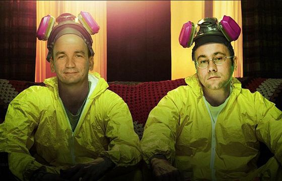 Marcin Mroczek i Andrzej Błachut: z 2012 Agency do oS3