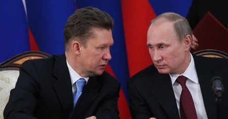 Perła w koronie Putina już nie błyszczy. Szoruje po dnie