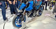 Debiutuje Suzuki GSX-8S. To naked, jakiego było trzeba