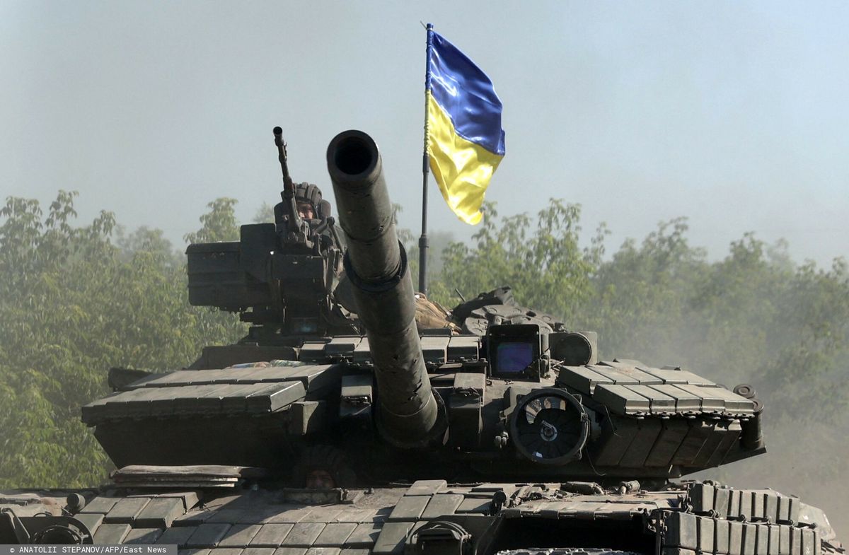 Ukraina reaguje na ruch Rosji. Chce pilnego zwołania posiedzenia Rady Bezpieczeństwa ONZ