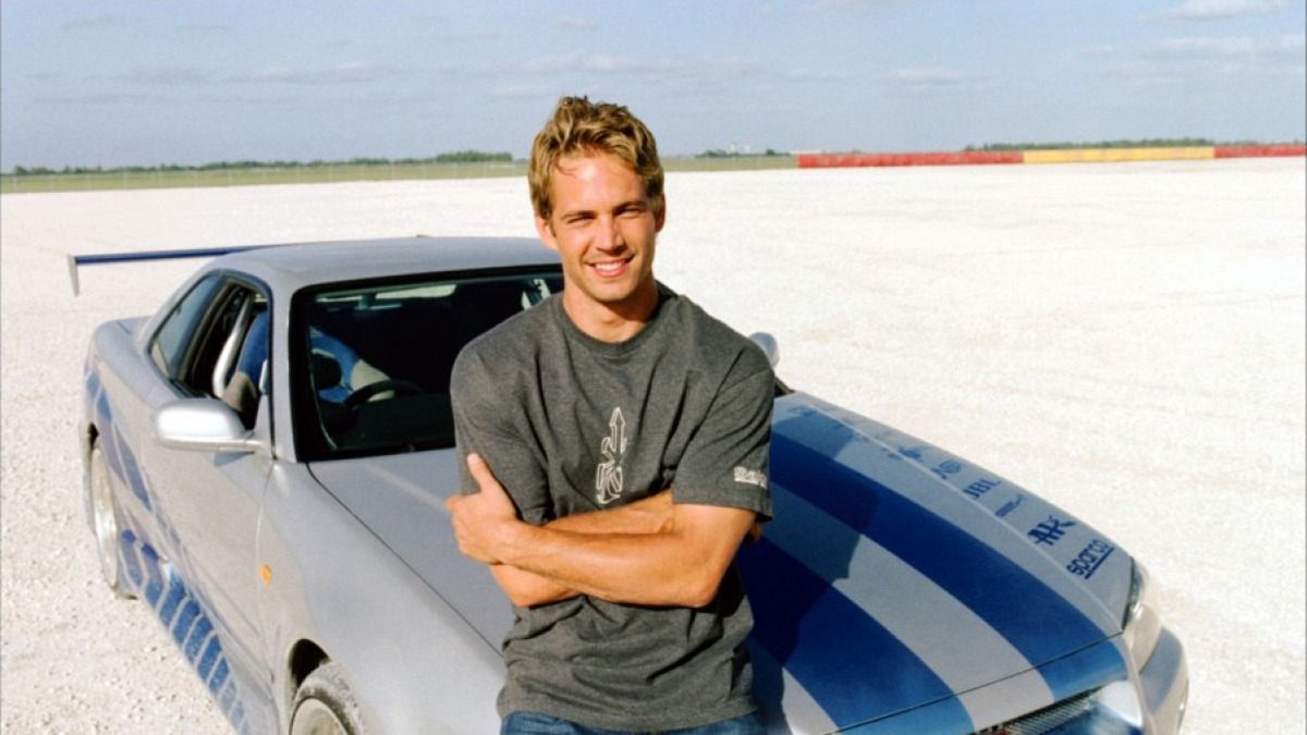 Paul Walker