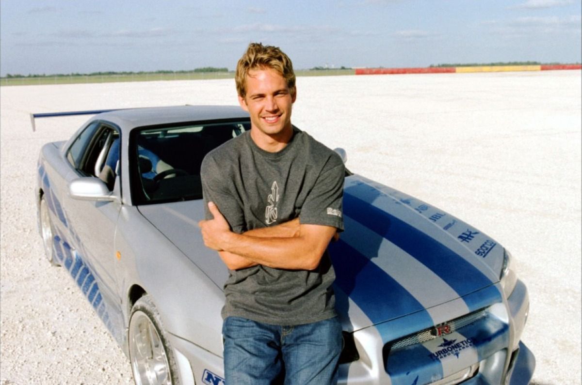 Paul Walker zagra w Szybkich i wściekłych 7!