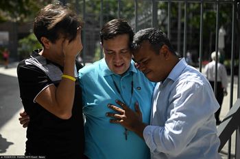 Nastąpił przełom. Znany wenezuelski aktywista wypuszczony z więzienia