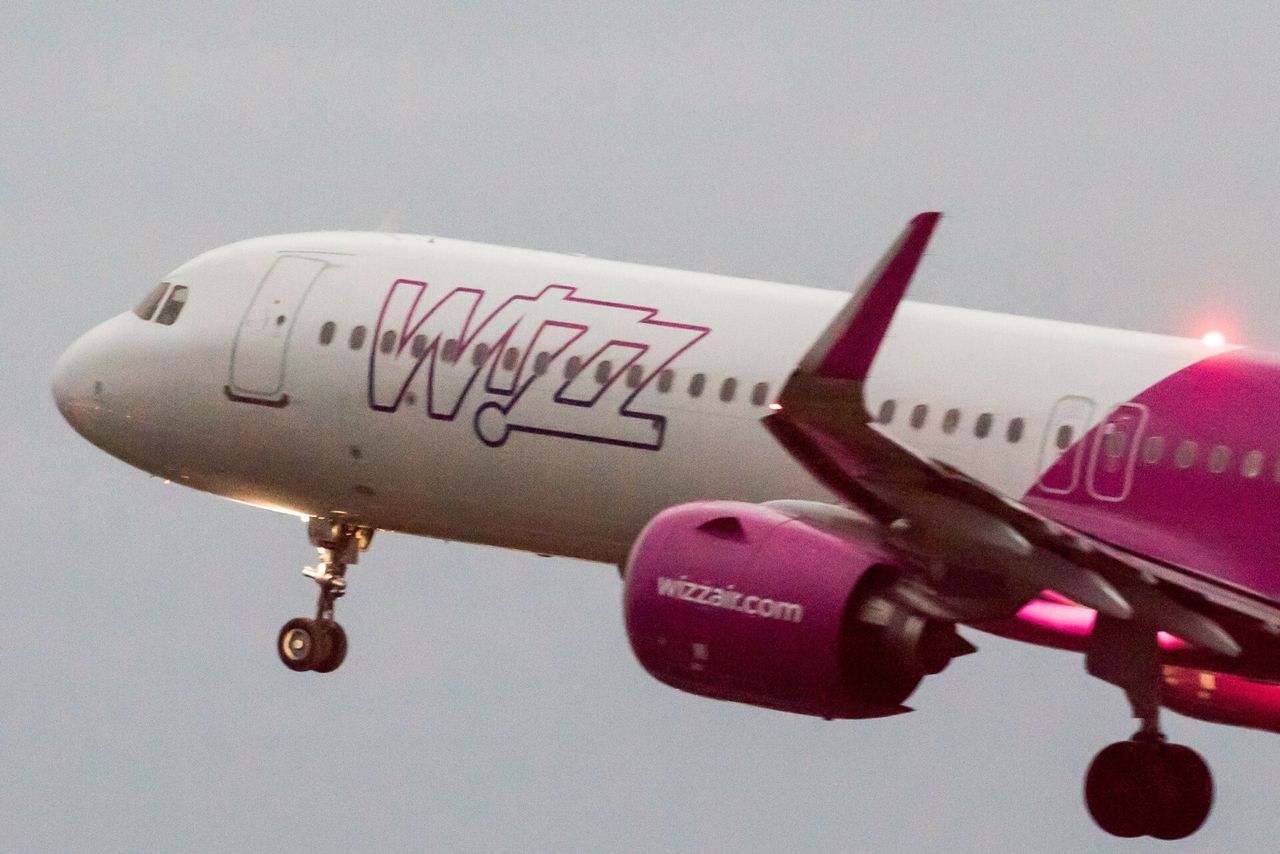 Wizz Air zawiesza loty do Mołdawii. "Trudna, ale odpowiedzialna decyzja"