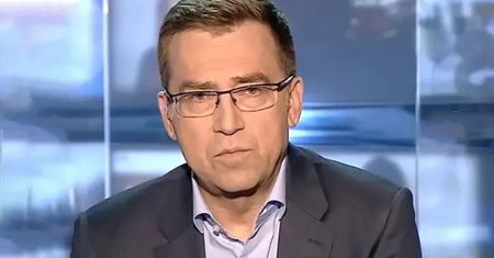 Tyrada Orłosia o Eurowizji i Polsacie. "Komuna pełną gębą"