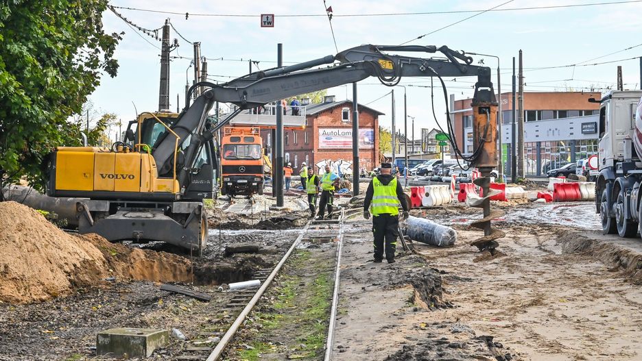 Drugi etap prac ma zakończyć się w I kwartale 2026 r.