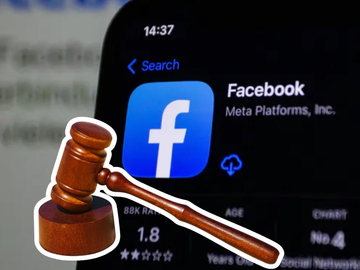Meta Platforms z kolejną mega grzywną. Sąd: okłamywano użytkowników Facebooka