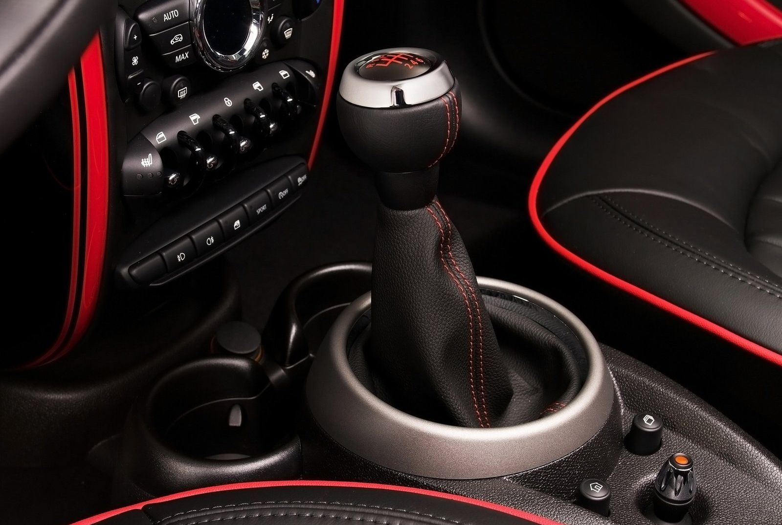 Mini Countryman John Cooper Works