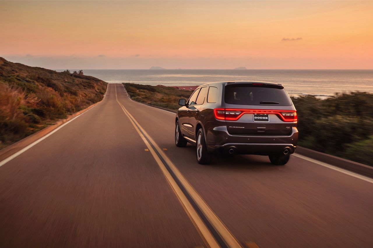 2014 Dodge Durango R/T