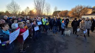 Częstochowa: Mieszkańcy nadal obawiają się planów PSZOK-u i biogazowni