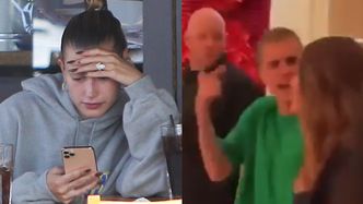 Justin Bieber KRZYCZAŁ na Hailey? Modelka komentuje niepokojące wideo