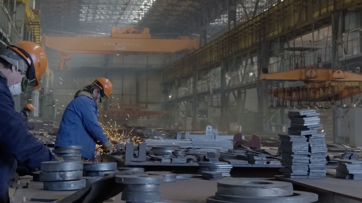 Eksport Polski rośnie dzięki uczestnictwu w globalnych łańcuchach wartości 