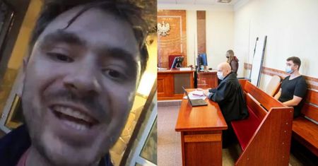 Daniel Martyniuk utrzymuje, że WCIĄŻ JEST ŻONATY! Tak zeznał przed sądem...