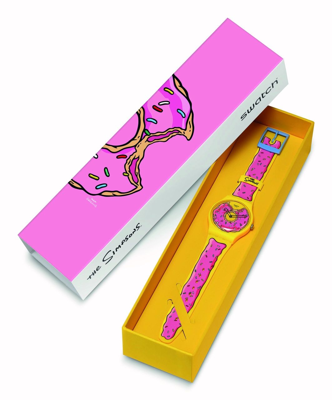 Swatch The Simpsons