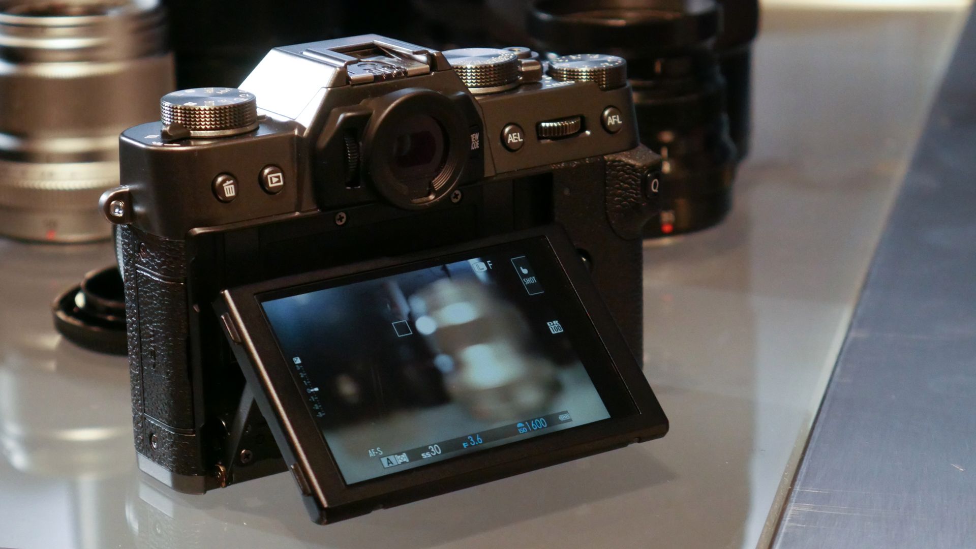 Byliśmy na pokazie Fujifilm X-T30. Ten maluch sporo potrafi! [PIERWSZE WRAŻENIA] 10