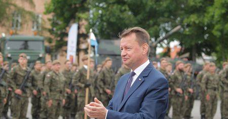 WOT ma 700 nowych żołnierzy. MON wprowadził zmiany w sposobie rekrutacji do wojska