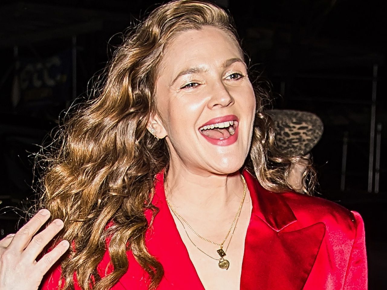 Drew Barrymore uprawiała seks w samolocie