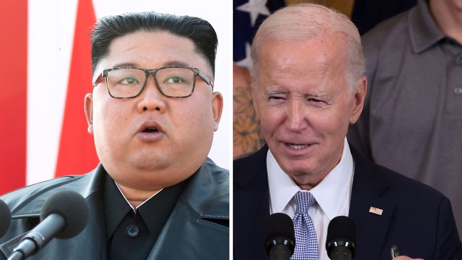 Kim Dzong-Un i Joe Biden. Spotkanie jest możliwe?