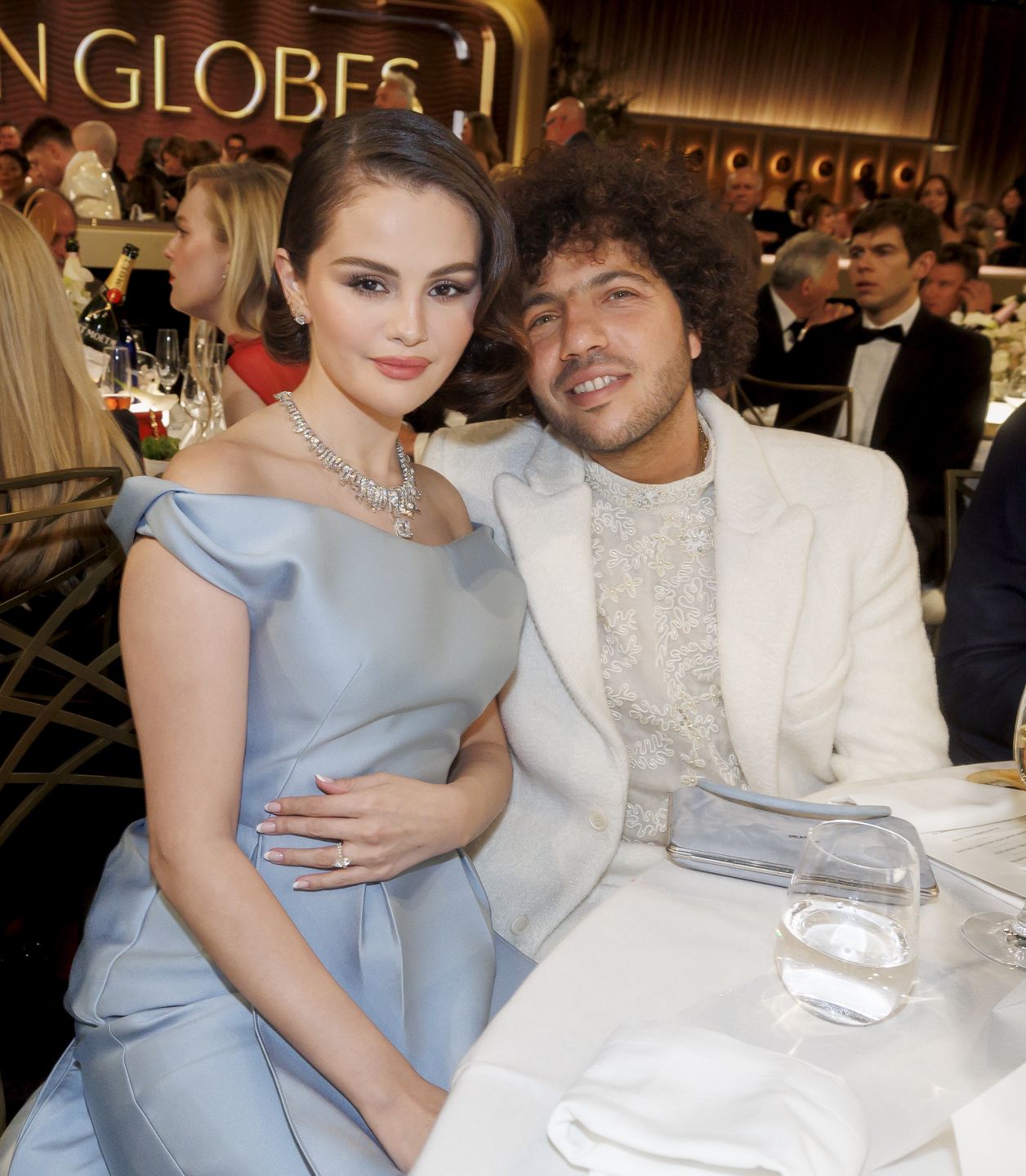 Selena Gomez i Benny Blanco