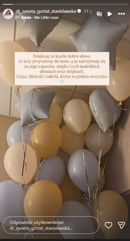 Żaneta Stanisławska