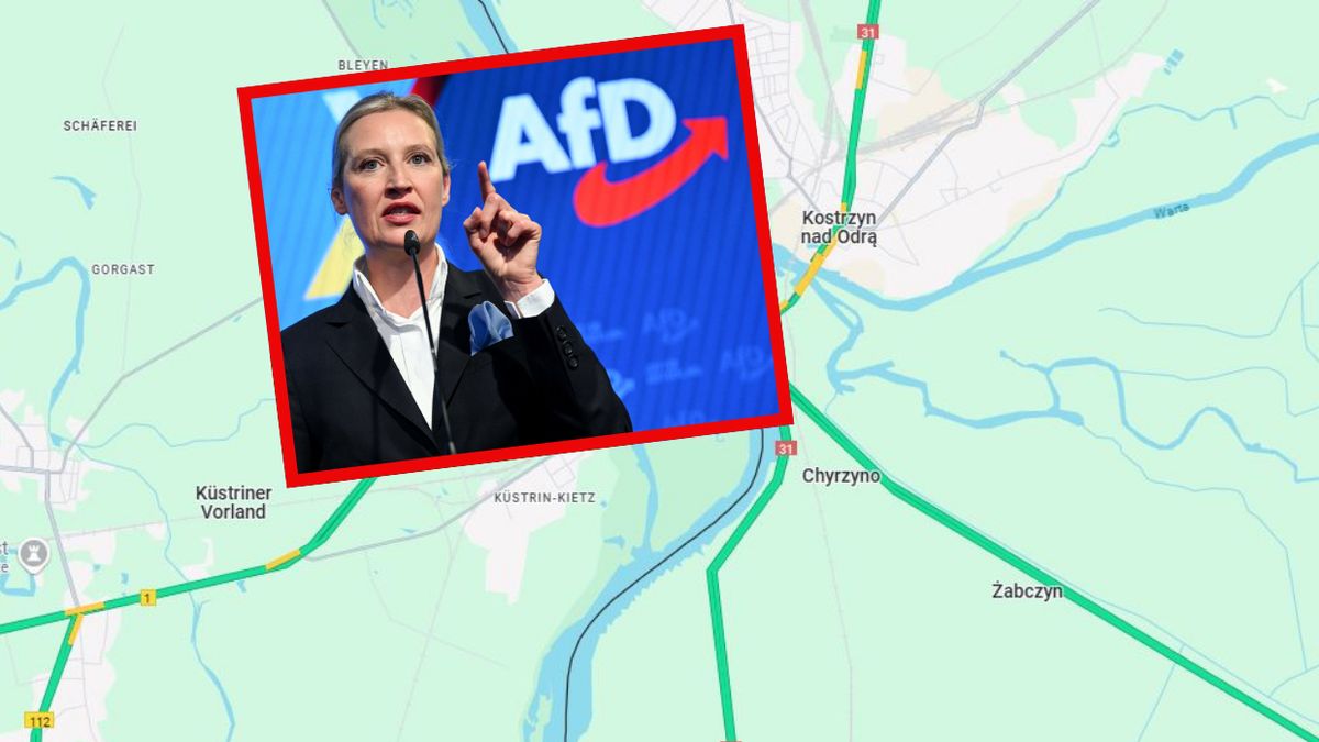 AfD wygrywa na wschodzie Niemiec