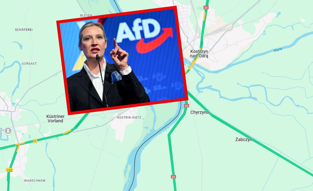 Tłumnie głosowali na AfD. Teraz mówią, co myślą o Polsce i Polakach