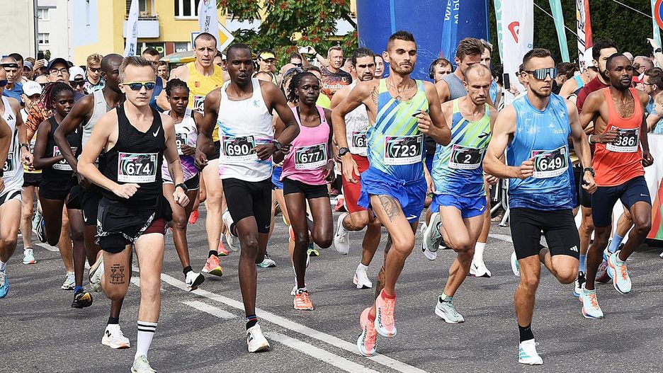 34. Międzynarodowy Półmaraton Piła
