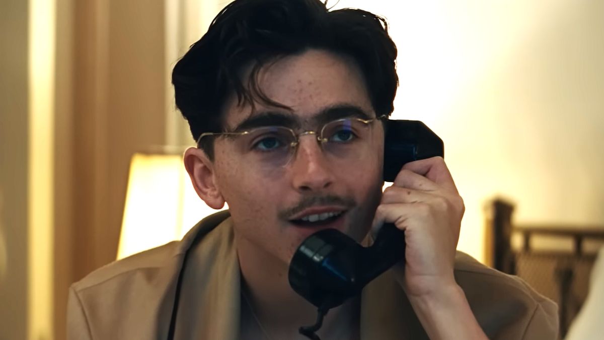 Zwiastun "Wielkiego Marty'ego" trafił do sieci