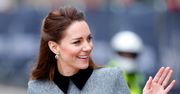 Księżna Kate ponownie w tej samej sukience. Nie przejmuje się konwenansami