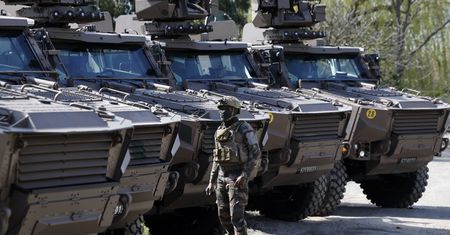 Francja stawia na Polskę. Wojna nie jest już teorią