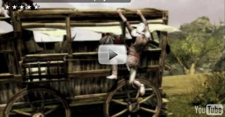 Assassin's Creed 2 - zabójca, który nie działa w ukryciu (trailer)