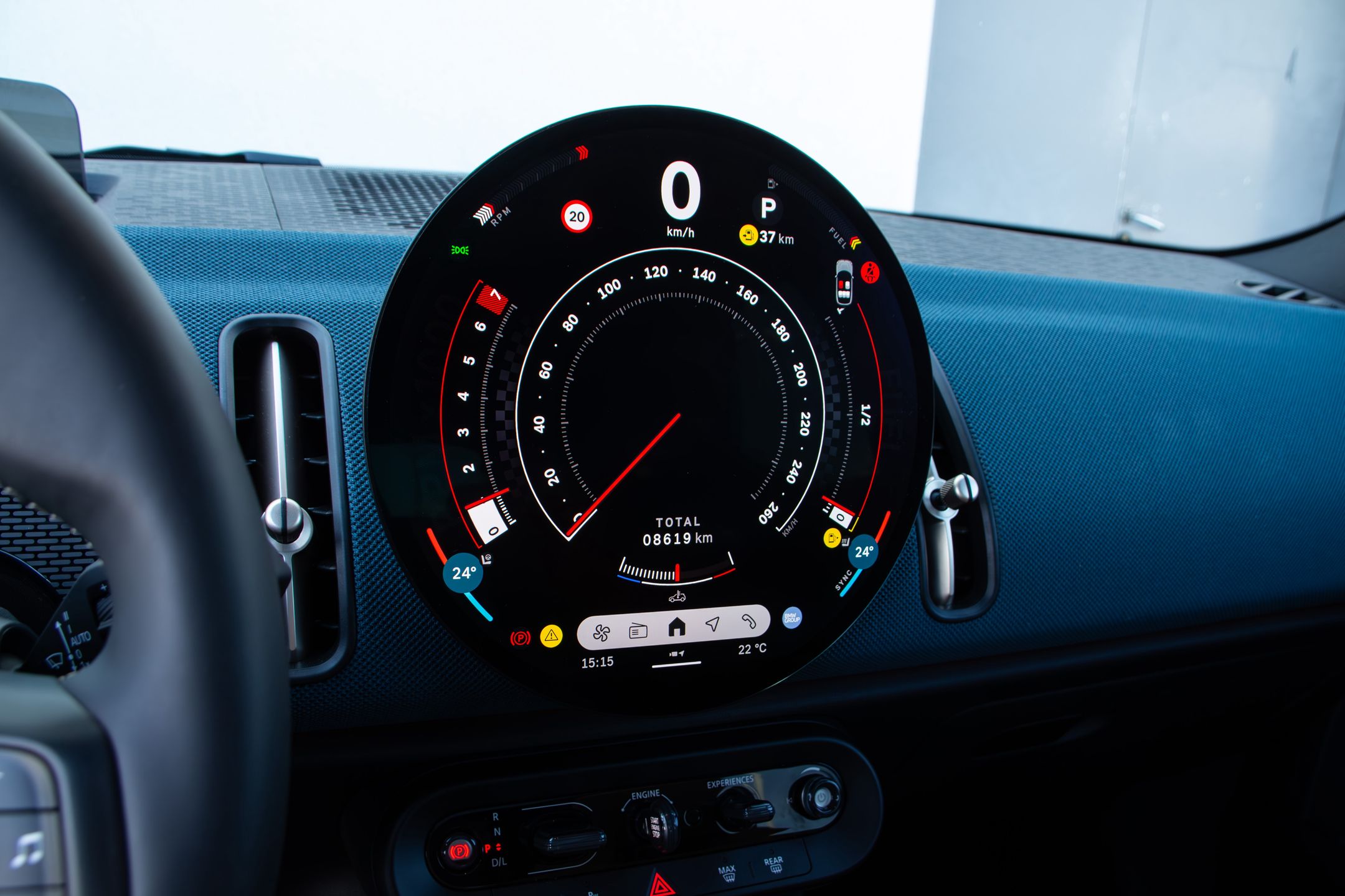 Mini Countryman C