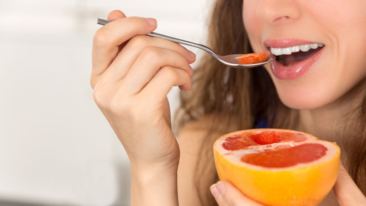 Dieta grejpfrutowa - Pyszności