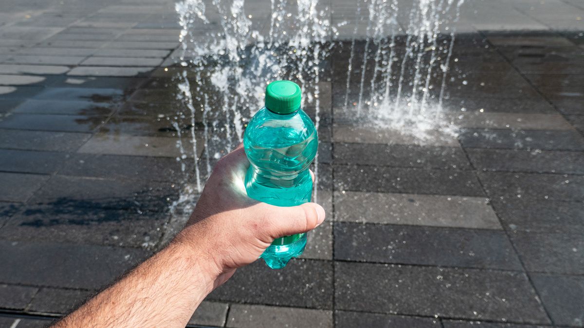 Co pić podczas upałów?