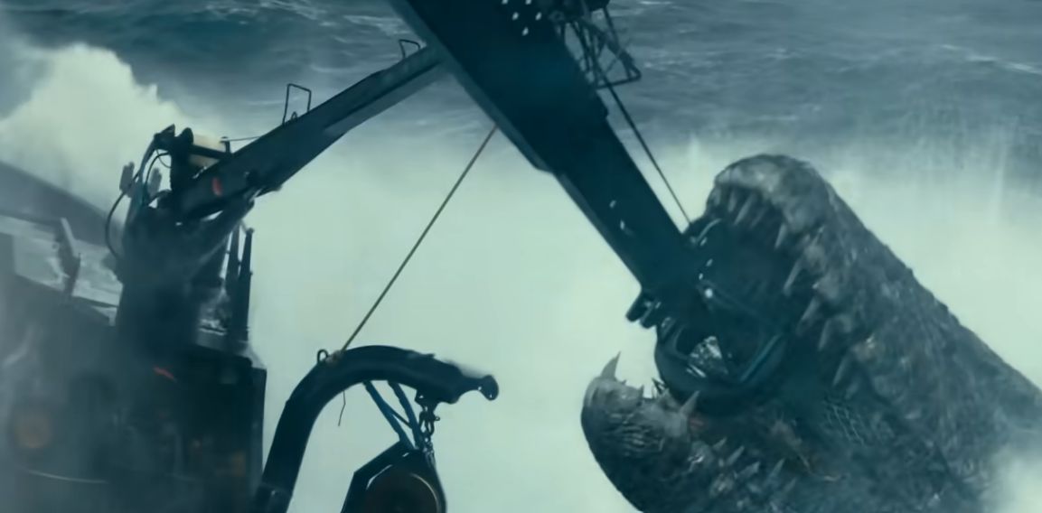 "Jurassic World: Dominion" w tv