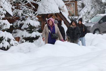 Turyści nie wiedzą, co robić. "Dawno czegoś takiego nie widzieliśmy"