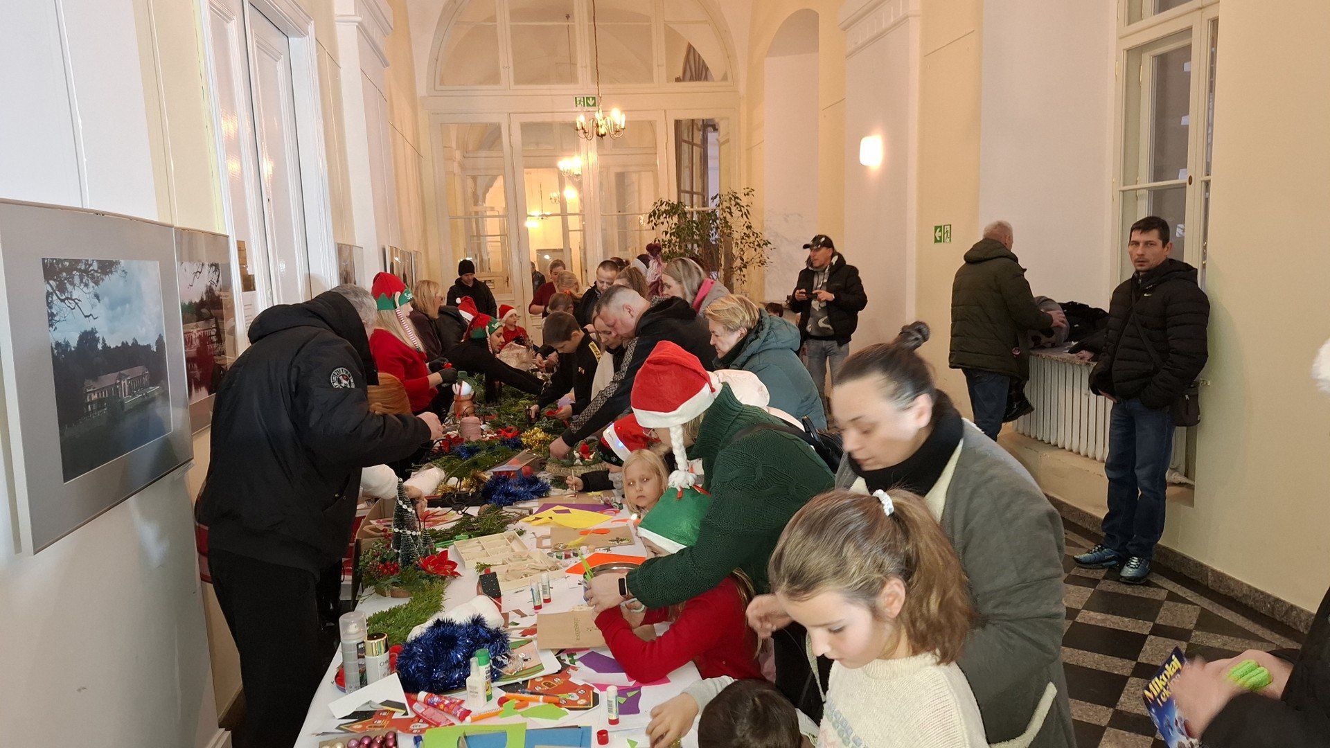 Jarmark św. Mikołaja w Żaganiu