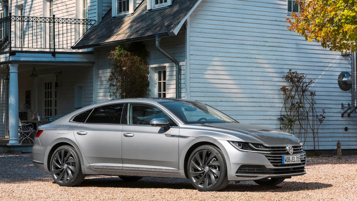 VW Arteon
