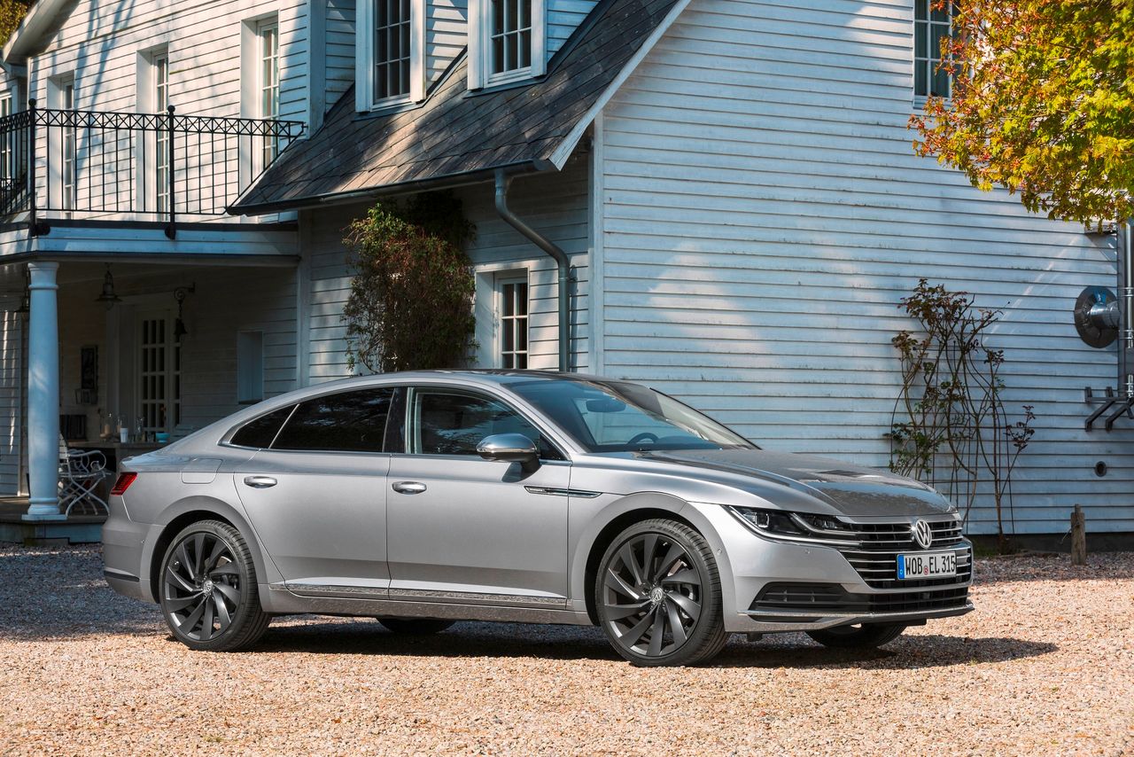 Volkswagen Arteon - poradnik kupującego w pigułce