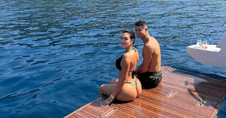 Ronaldo i Rodriguez w Monaco. Tak korzystają z życia