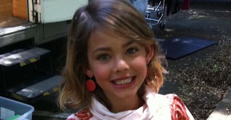 Niegdyś okrzyknięto ją "najpiękniejszą dziewczynką świata". Tak dziś wygląda 21-letnia Laneya Grace (FOTO)