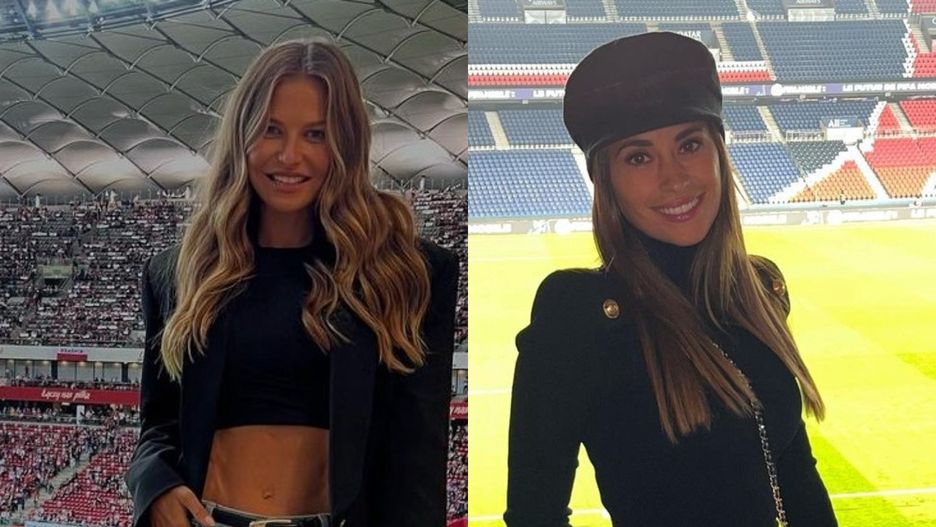 Co łączy Annę Lewandowską i Antonellę Roccuzzo?