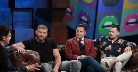 Błachowicz na kanapie Wojewódzkiego. Opowiedział o seksie przed walką MMA. Abstynencja trwa aż...
