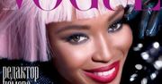 CAŁY NUMER "VOGUE" tylko z Naomi!