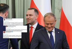 Starcie prezydenta i premiera. Lawina komentarzy